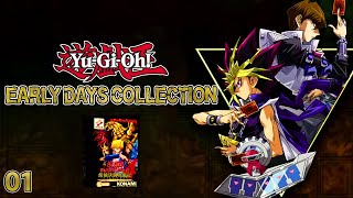Yu-Gi-Oh! Early Days Collection DM 4 Part 1: Duel Monsters 4 with Online