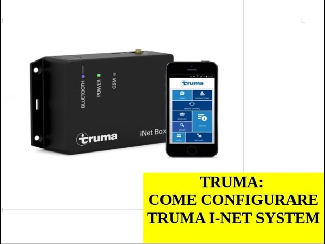 Truma Level Control LPG Gas checker monitor for caravans u0026 motorhomes -  YouTube