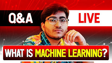 What Is Machine Learning? - Q&A Session | How To Learn Machine Learning | Coding Ninjas