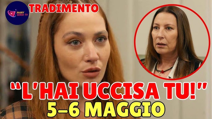 Tradimento Anticipazioni 5-6 MAGGIO: GUZIDÈ SCIOCCATA! IPÈK ROMPE IL SILENZIO  E LA ACCUSA DI AVER... - YouTube