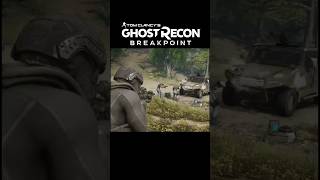 Yes Bro Flash Bang's | GHOST RECON BREAKPOINT