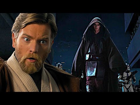 The Jedi React To Order 66