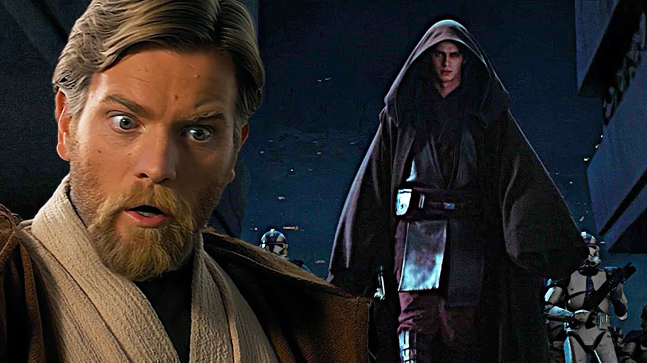 The Jedi React to Order 66 - YouTube
