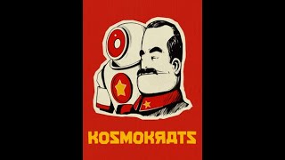 KosmoKrats first look (Professional russian potato peeler in space) screenshot 1