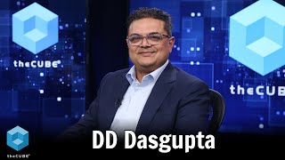 DD Dasgupta, Equinix | Cube Conversation