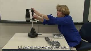 How to Setup the Samsung 850DX Document Camera