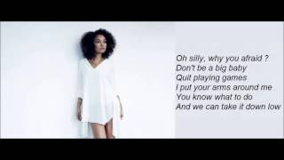 Move - Little Mix Lyrictures