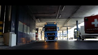 Truckporn MAN TGX 18.560 | Janser Transport GmbH