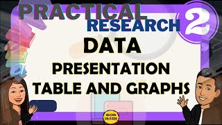 DATA PRESENTATION Update