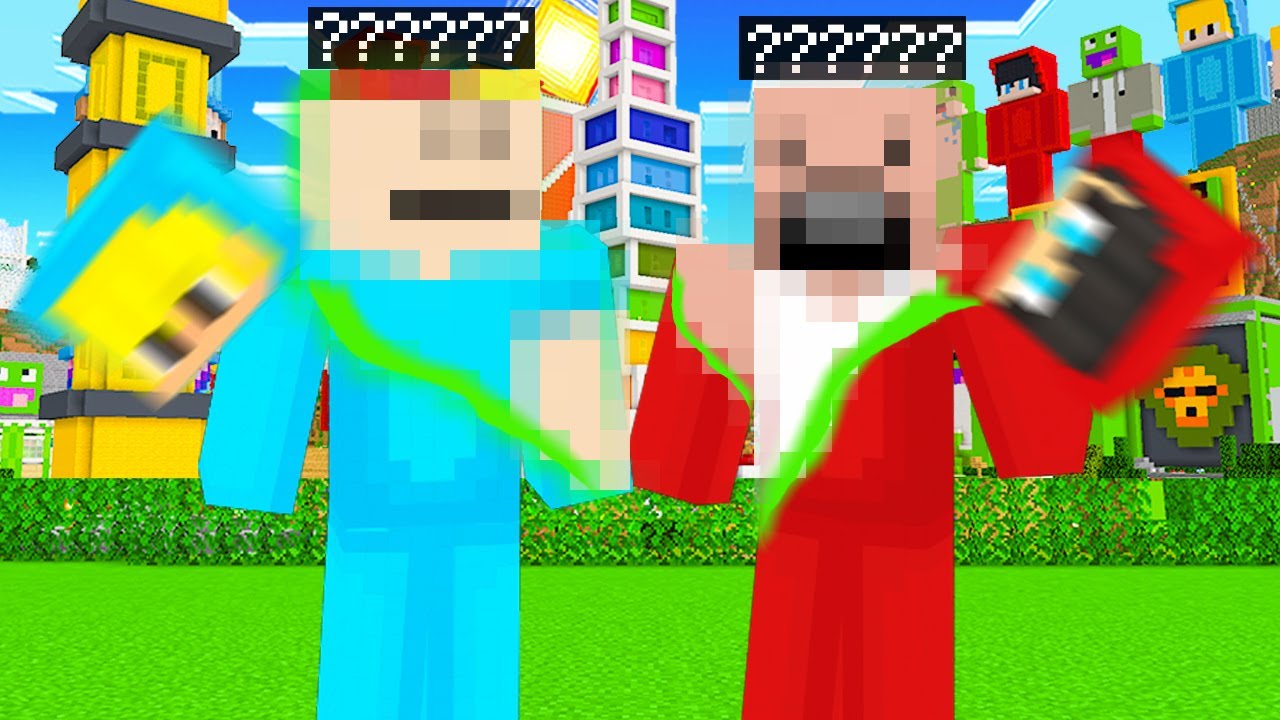 CAŁA PRAWDA o LEONIE i OLKU w Minecraft!