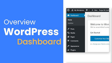 The WordPress Dashboard Guide for Beginners