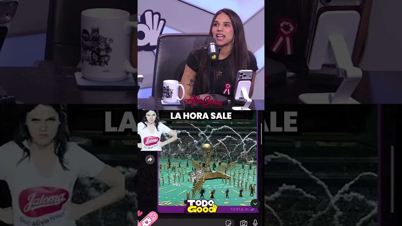 ¿La instructora (coach) tuvo la culpa? 🤔 #ohmygood