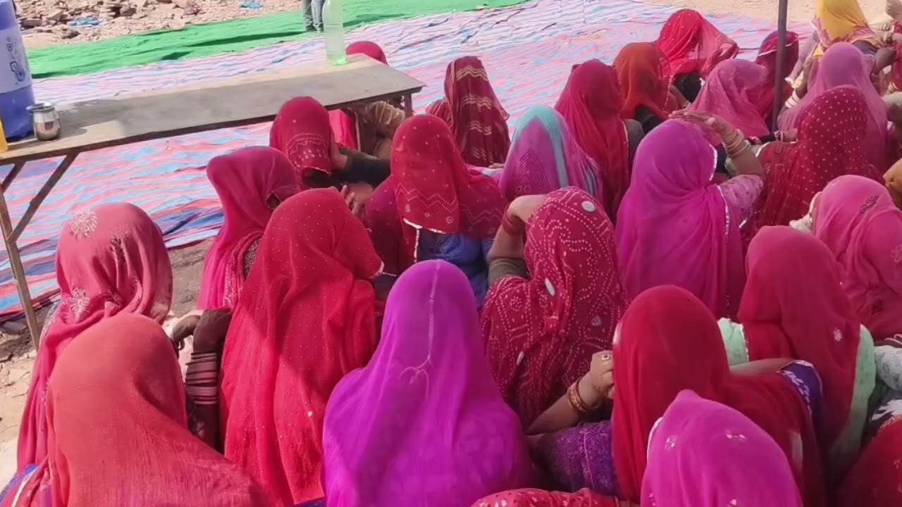 छोटी सी उम्र में गुरुजी बनाया राजस्थानी भजन// बिदामी भाटी हरजस #राजस्थानी #राजस्थानी #हरजस_गीत