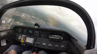 Aircraft sidewinder C FDXG