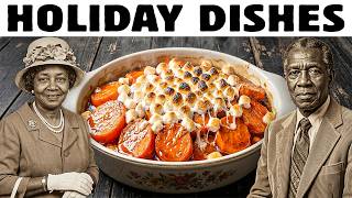 25 African American Holiday Dishes That Disappeared After the 1970s