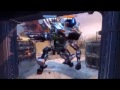 Titanfall 2 Northstar Prime Comes crashing in