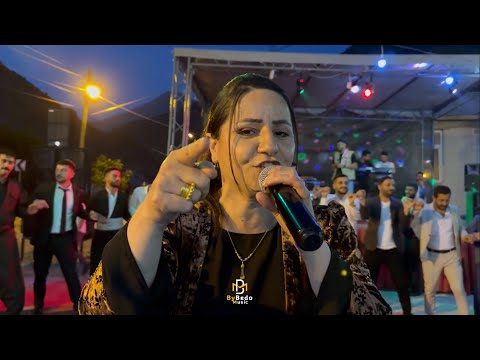 Hozan Menice Hozan Ersin Rugeş Bazi İmat Rekani Görkemli Jirki Aşireti Düğünü