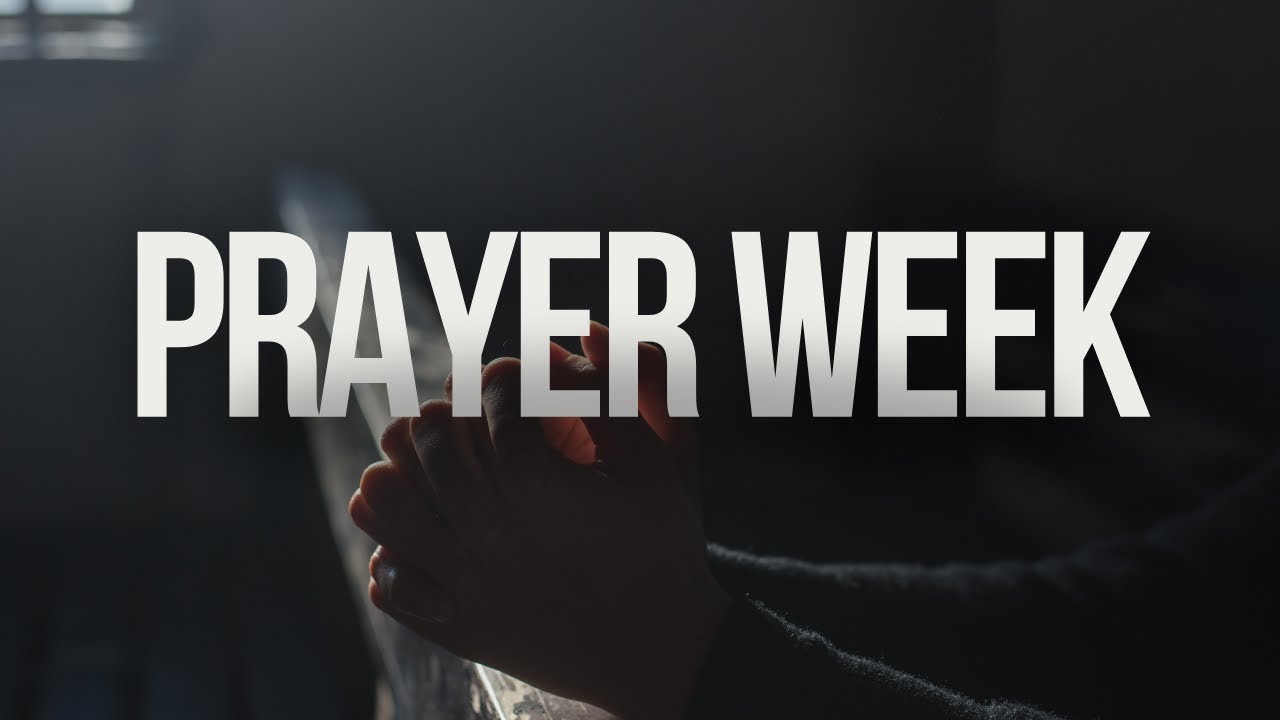 Неделя молитвы | CLG Bothell - 1/13/26