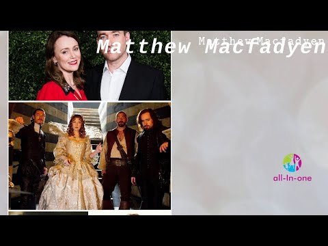 Video: Actor Matthew Macfadyen: biografía, vida personal. Las mejores peliculas