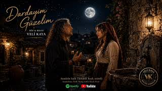 DARDAYIM GÜZELİM | Veli Kaya | Official Video | Anatolian Folk Rock | Özgün Şarkı