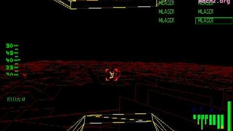 Netmech - Desert - Archon vs MMPD - 20090122 - Part 1 of 4