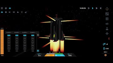 Jno (Juno New Origins) fun :) Omna gets manuverability upgrade testing