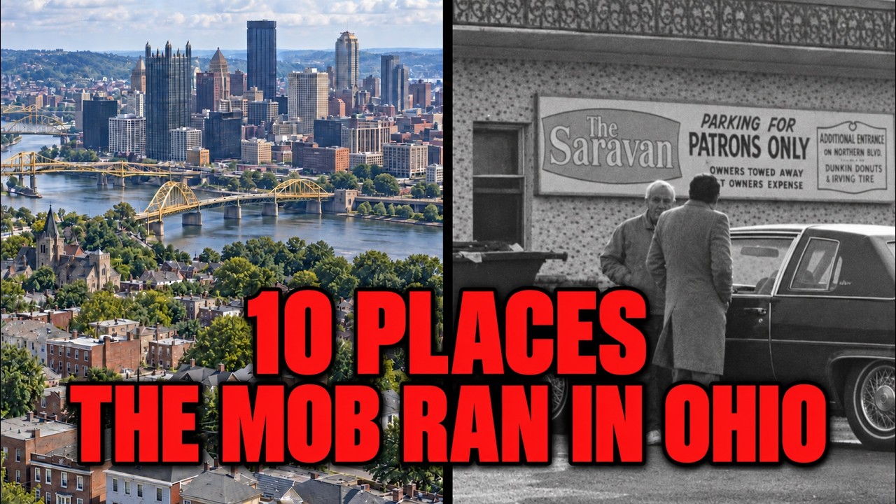 10 Places in Ohio the Mob Used to Control