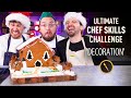 Ultimate CHEF SKILLS Challenge: BAKING &amp; DECORATING