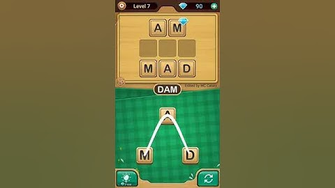 Word Link Level 7 Chapter 2 Android Gameplay