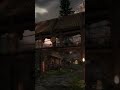 A One-Minute Escape to Skyrim #1minuteescape  #skyrimambience