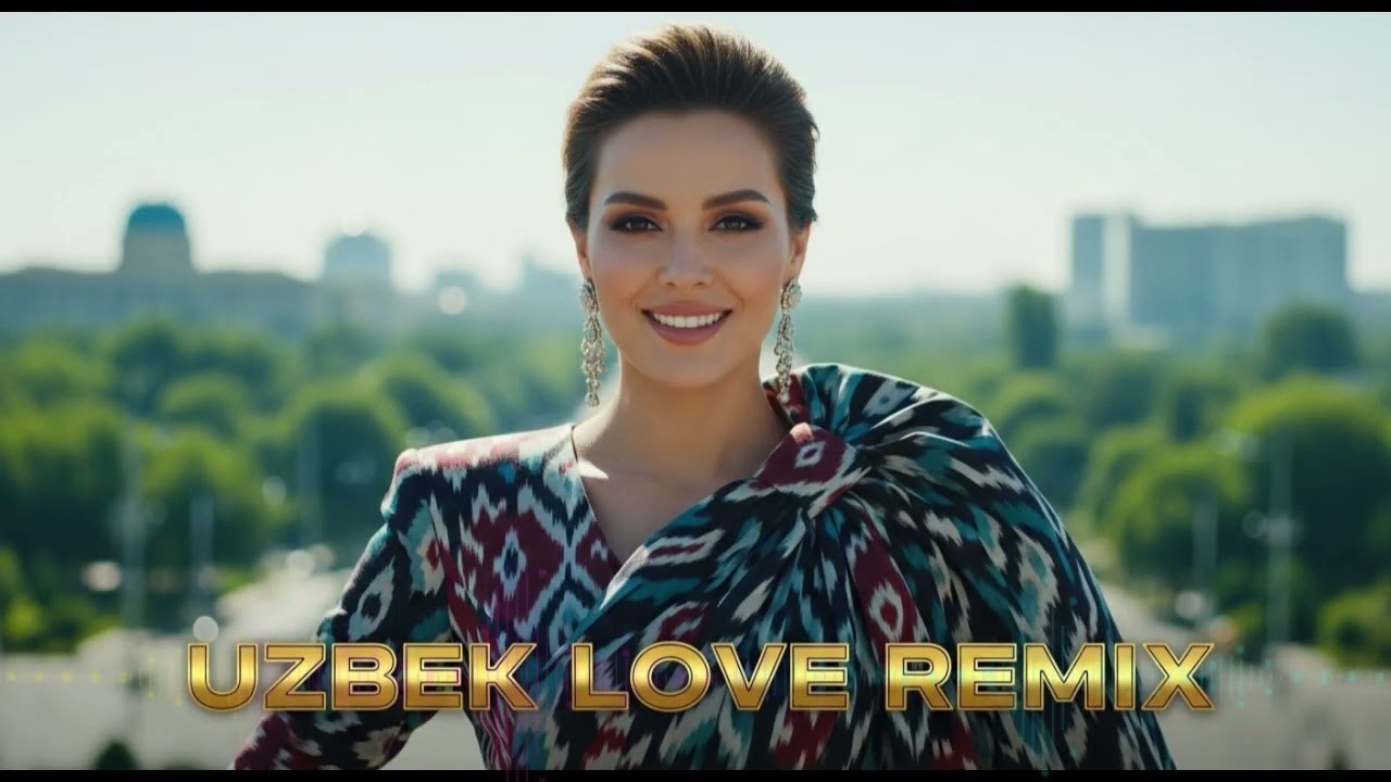 Uzbek Romantic Deep Mix 2026 🔥 Eternal Central Asia Love Waves