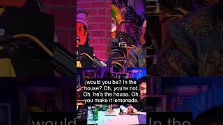 Bobby Lee's Dark Comedy Bit Revealed - TigerBelly