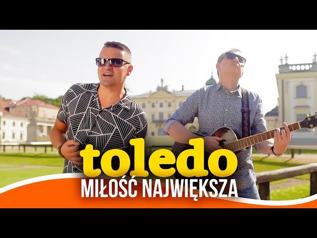 TOLEDO - Miłość największa