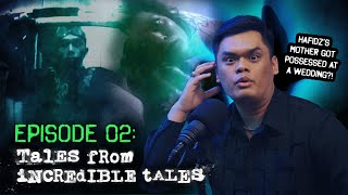The Curse of Black Magic  with Hafidz Rahman! | Tales from Incredible Tales EP2