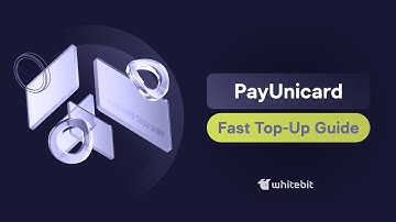 Top Up Your WhiteBIT balance using PayUnicard: A Simple Guide for Traders