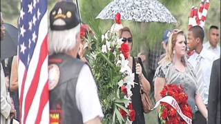 SNN6: Fallen Soldier Laid to Rest