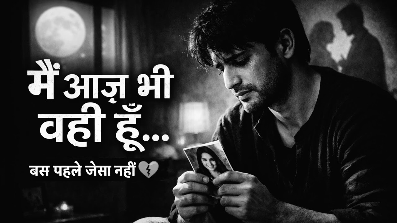 तू किसी और की हो गई 💔 | Painful Love Story Song 2026