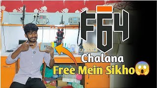 F64 Box Full Software Class | F64 box Kaisa Use Kara | How To Use F64 Box #tahirmobile0.1
