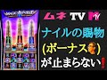 【ラスベガスカジノ】止まらないボーナスゲーム‼エジプト系最強スロットマシン登場！ムネTV㊵