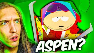 Asspen - SOUTH PARK Reaction (S6, E2)