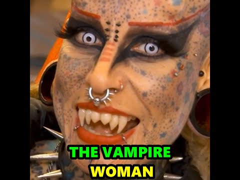 The Vampire Woman - How They Worship Her in Mexico