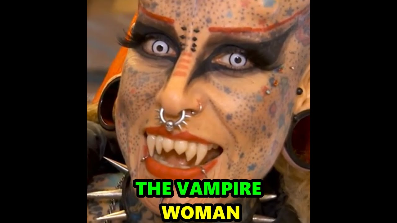 The Vampire Woman - How They Worship Her in Mexico