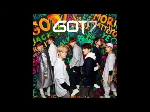 GOT7 - Yo Moriagatte Yo (4th Japanese Single)