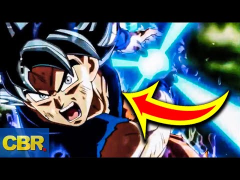 Dragon Ball: Goku&rsquo;s Best Kamehameha&rsquo;s Ranked