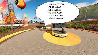 The Crew Motorfest Speed War 3:04:369 Rally Raid All Platforms World Record