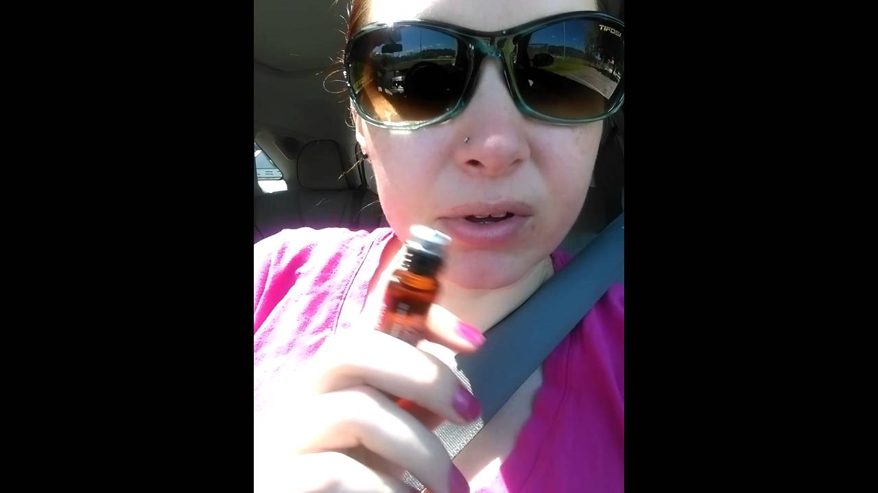 Breathe Again Roller from Young Living