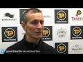 SAINTS 29 WASPS 6 LV= CUP Alan Dickens reaction