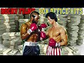 Which Rocky film Made The Most Money? Sylvester Stallone's Rocky Films Box Office Hits