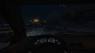 Chain Gang Of 1974 - Sleepwalking Slowed & Chill Gtav