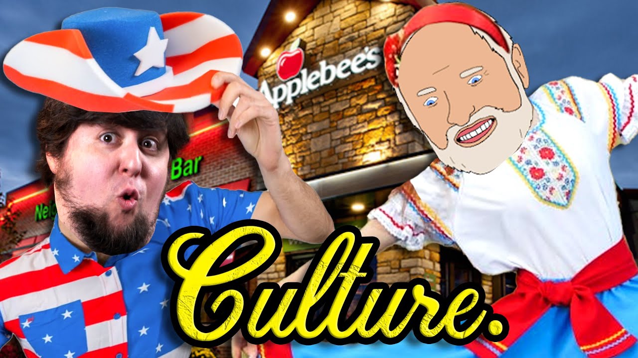 Culture. (w/@InternetHistorian) - JonTron